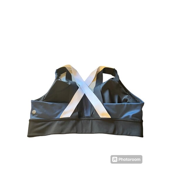 NWT Zelmotion Breathable Sports Bra For Gym and Training Workouts Sz XL - Picture 2 of 4